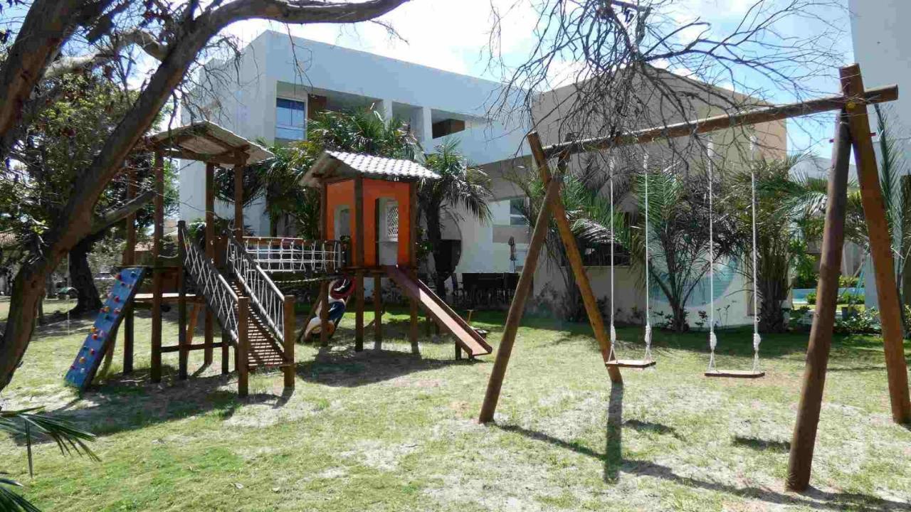 Guarajuba Porto Smeralda - Terreo, Nascente E Ventilado Bagian luar foto