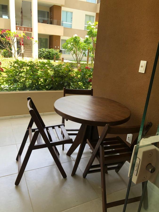 Guarajuba Porto Smeralda - Terreo, Nascente E Ventilado Bagian luar foto