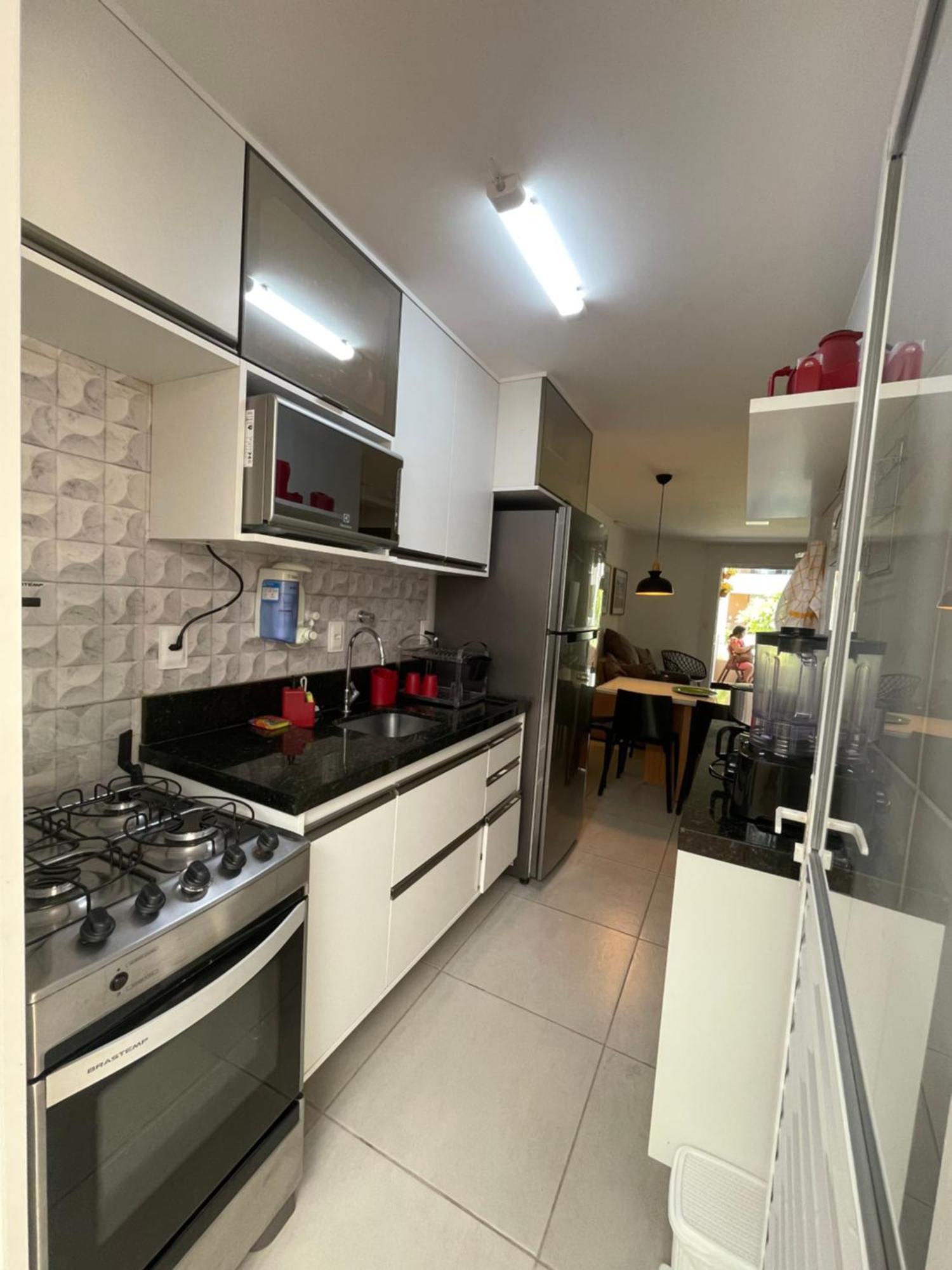 Guarajuba Porto Smeralda - Terreo, Nascente E Ventilado Bagian luar foto