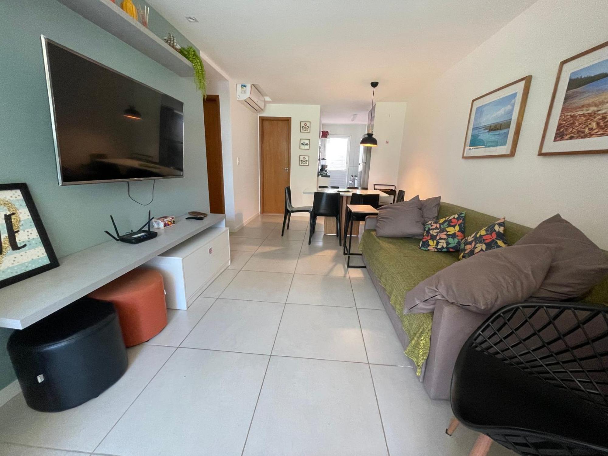 Guarajuba Porto Smeralda - Terreo, Nascente E Ventilado Bagian luar foto